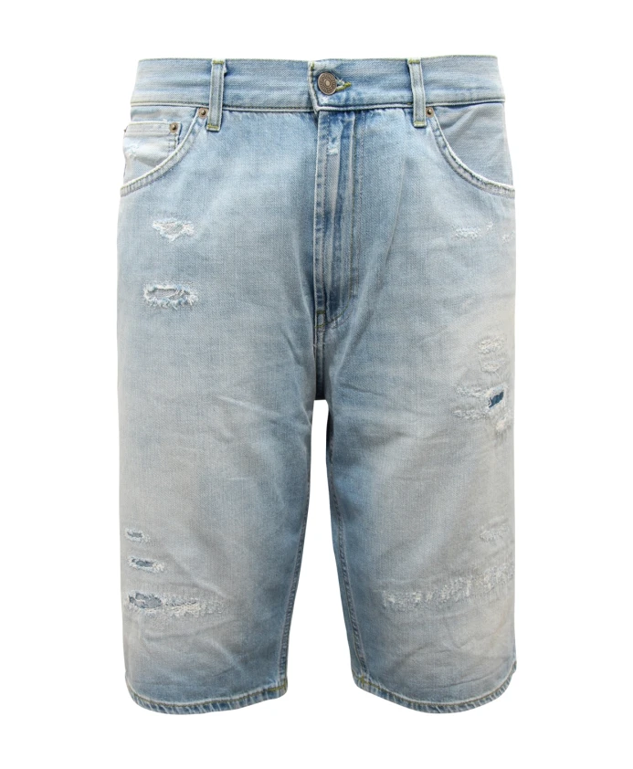 

Бермудские шорты Dondup, синий