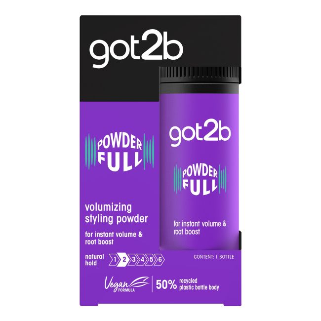 

Пудра для укладки волос Got2B Got2Be, 10 гр