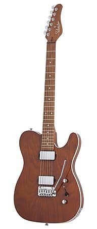

Электрогитара Schecter PT Van Nuys Electric Guitar Gloss Natural