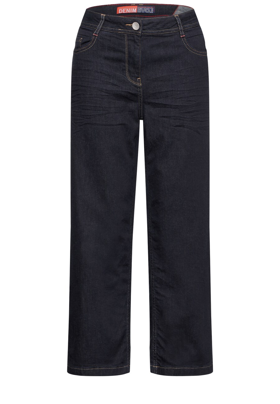 

Джинсы CECIL Loose fit Jeans, синий