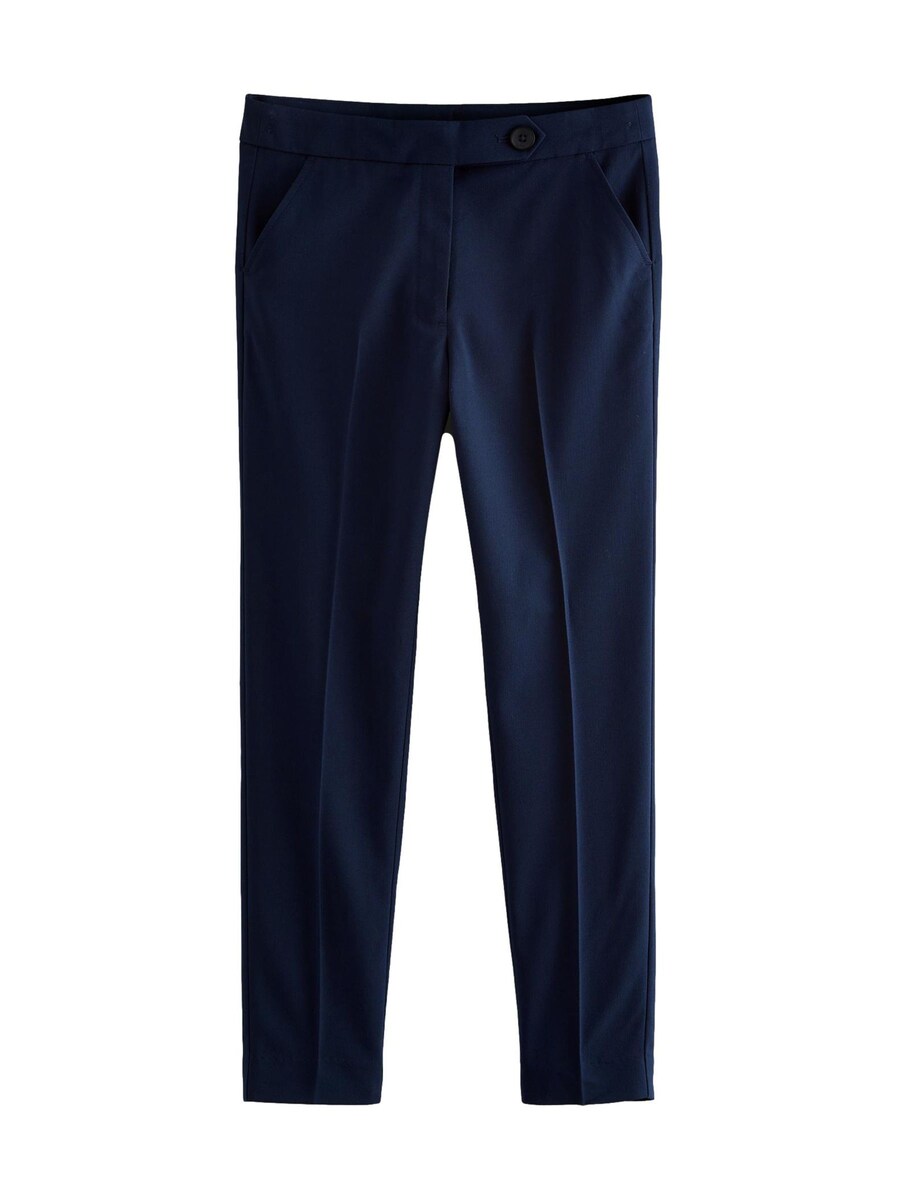 

Тканевые брюки Next Regular Pants, темно-синий