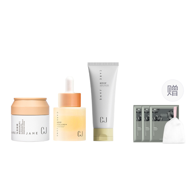 

Наборы для ухода за кожей Unisex CJ