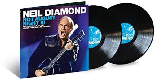 

Виниловая пластинка Diamond, Neil: Hot August Night III