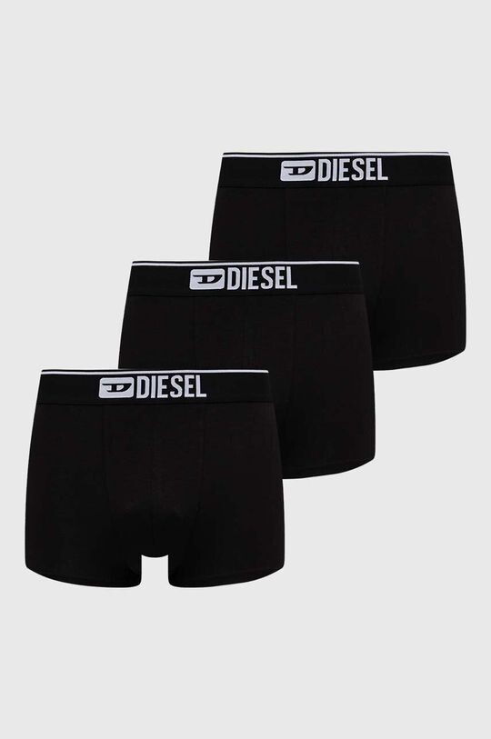 

UMBX-DAMIENFIVEPACK Комплект из 5 боксеров Diesel, черный