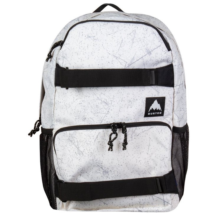 

Рюкзак Treble Yell 21л бросает вызов текстуре Burton