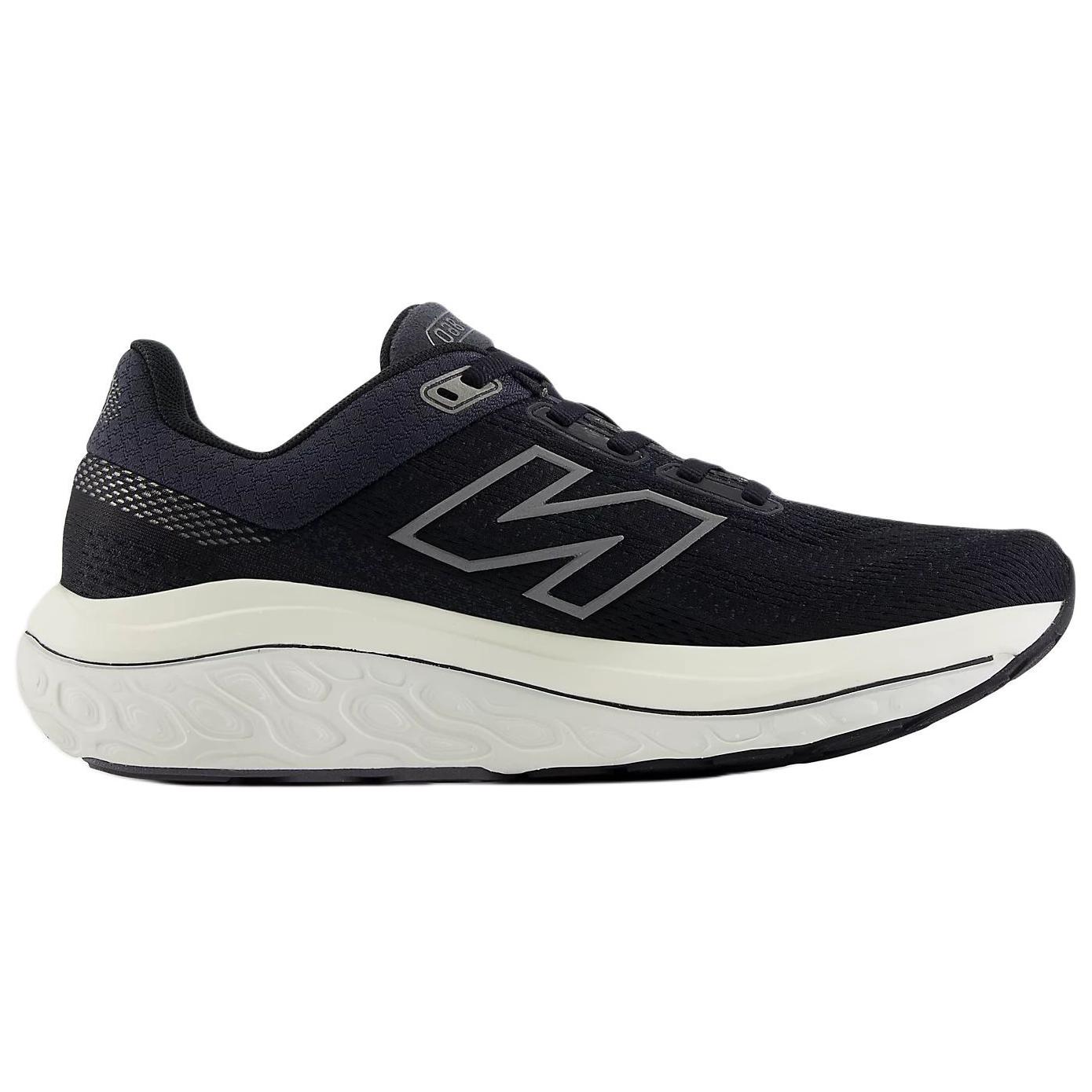 New Balance Fresh Foam X 860v14 Black Phantom Sea Salt, черный, фантом и морская соль — фото 2