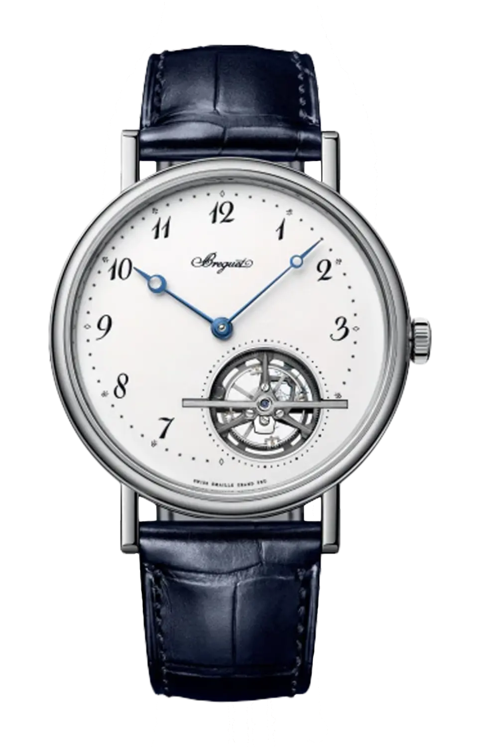 

Часы tourbillon extra plat 5367 Breguet