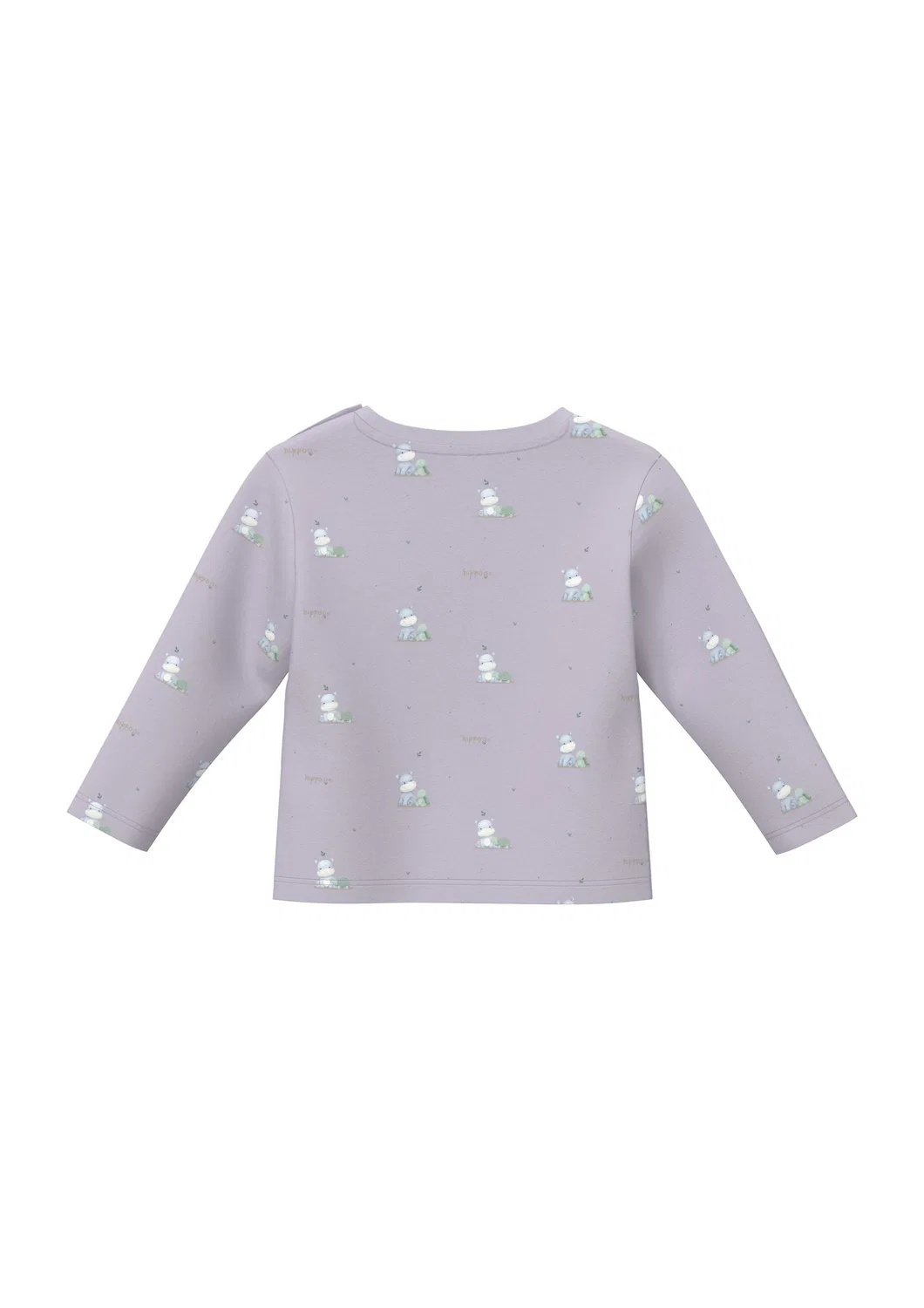 Футболка S.Oliver, Lilac — фото 2