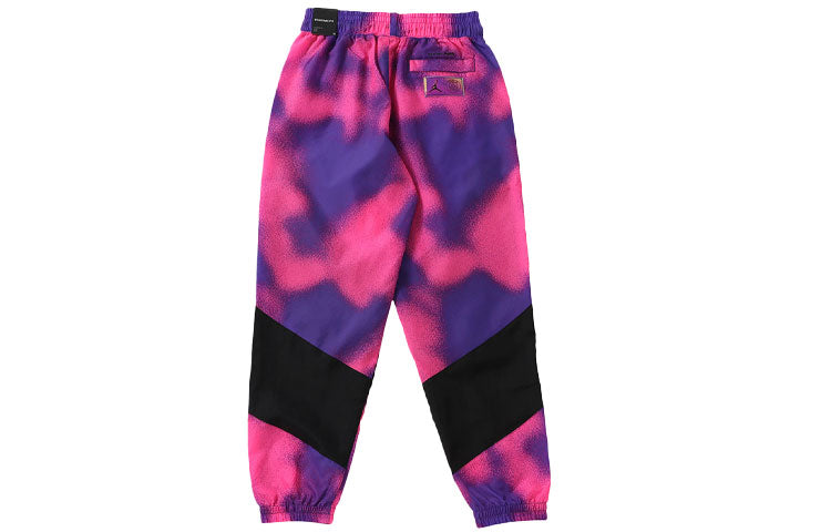 Спортивные брюки (WMNS) Nike Paris Saint-Germain Sports Pants/Trousers/Joggers Purple CZ7494-510 — фото 2