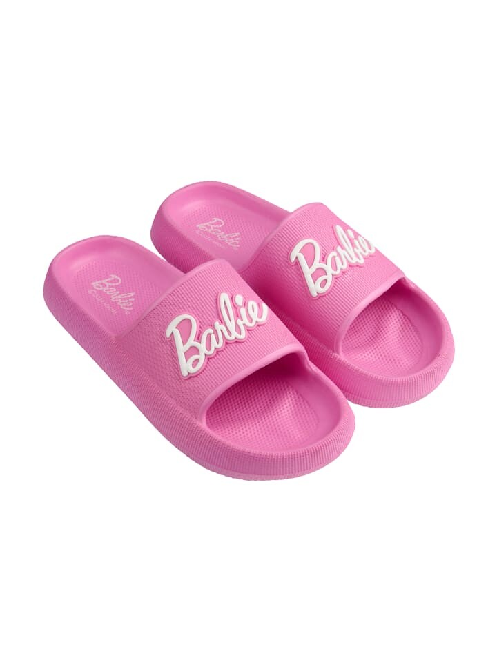 

Тапочки Barbie Badeschuhe, розовый