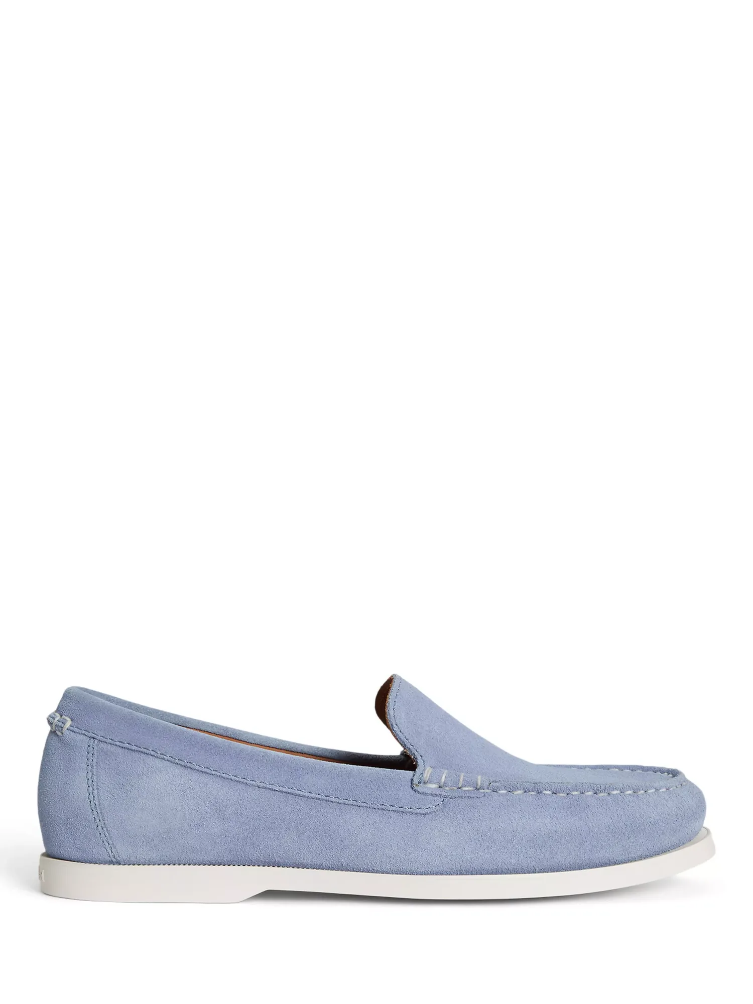 Замшевые лоферы Polo Merton, Venetian Ralph Lauren