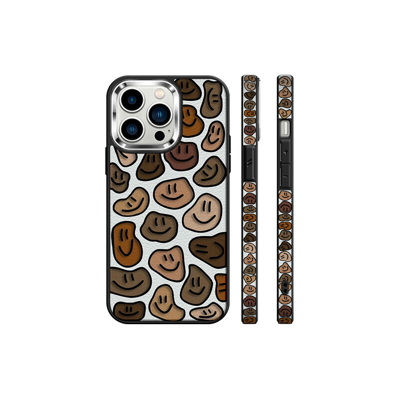 

Чехол для телефона MSMF Us 10 Cents Msmf, DWKJYD059-Aden texture black