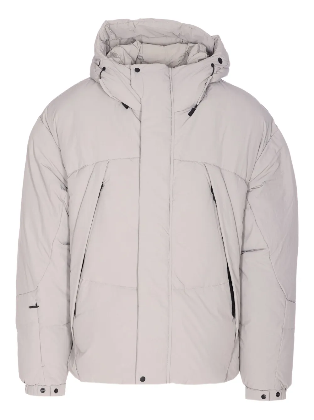 

Пуховая куртка с капюшоном Jg1, нейтральный