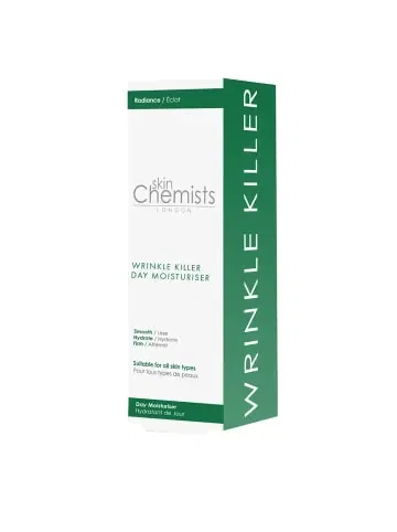 Крем для лица Skinchemists — Увлажняющий Wrinkle Killer, 50 мл — фото 3