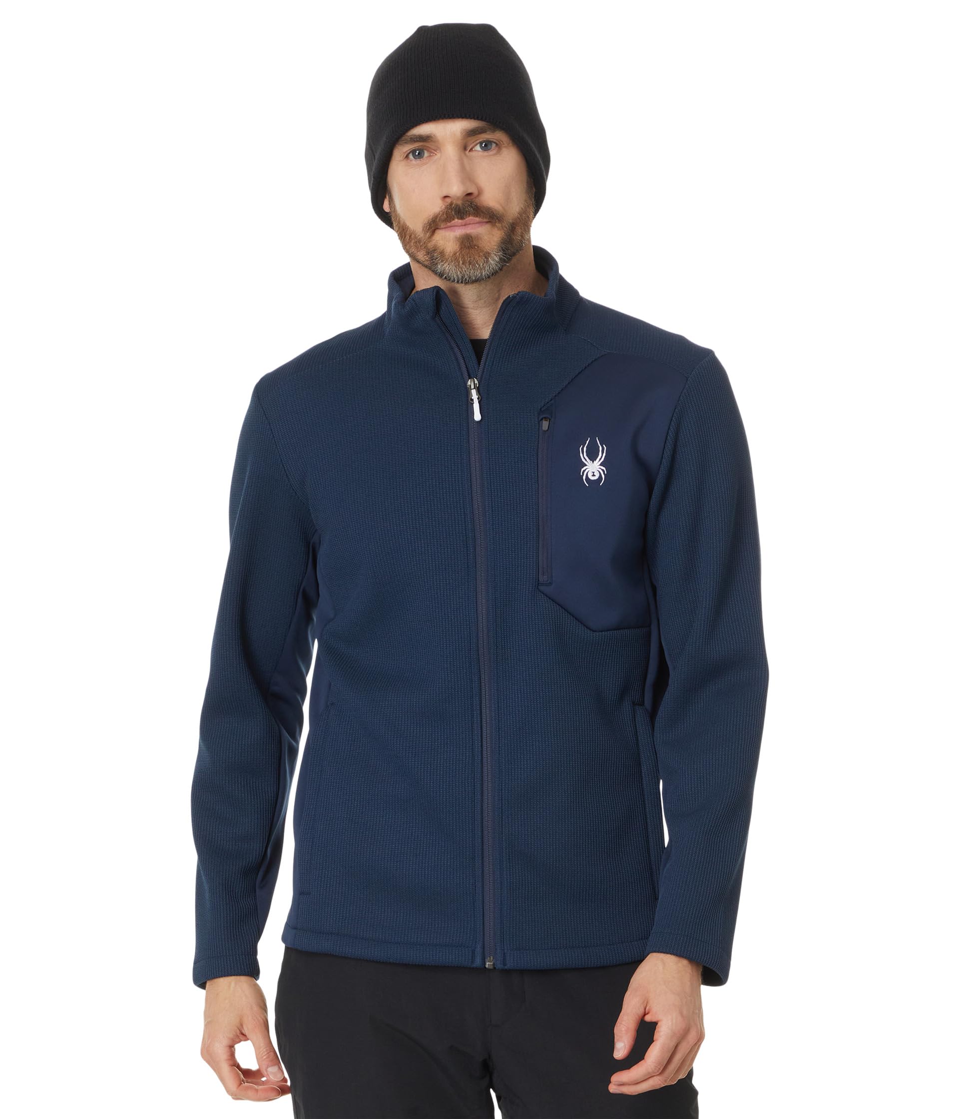 

Куртка Spyder Bandit Jacket, цвет True Navy 1