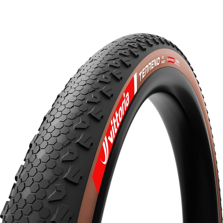 

Шина Terreno XC Race TLR 29 дюймов Vittoria Vittoria, Brown
