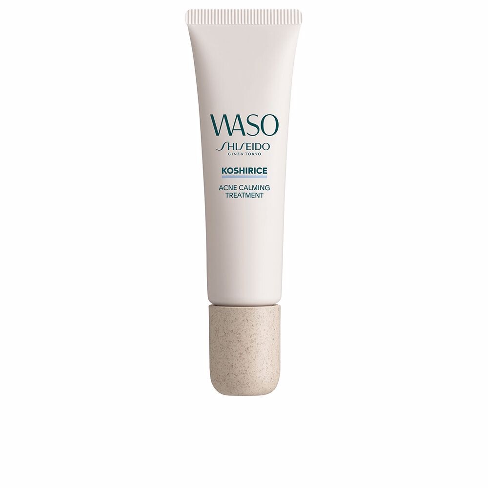 

Крем для лечения кожи лица Waso koshirice calming spot treatment Shiseido, 20 мл