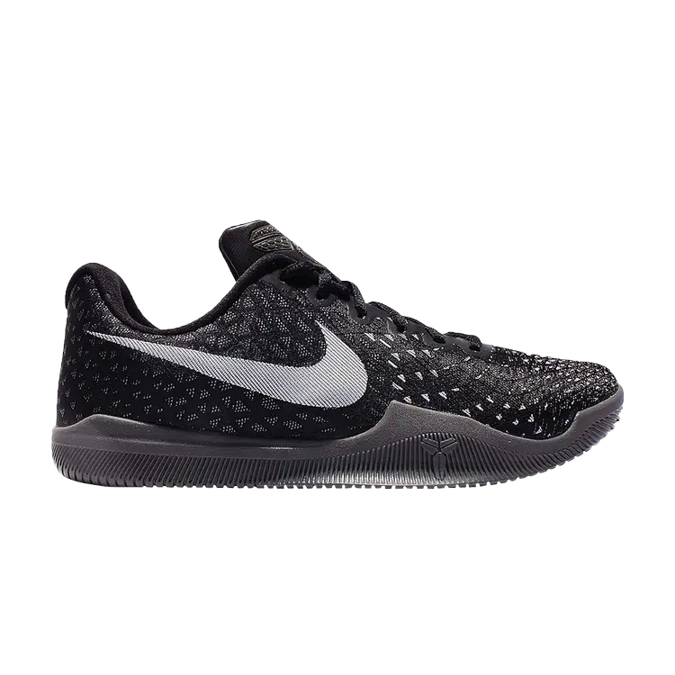 

Кроссовки Nike Mamba Instinct EP, серый