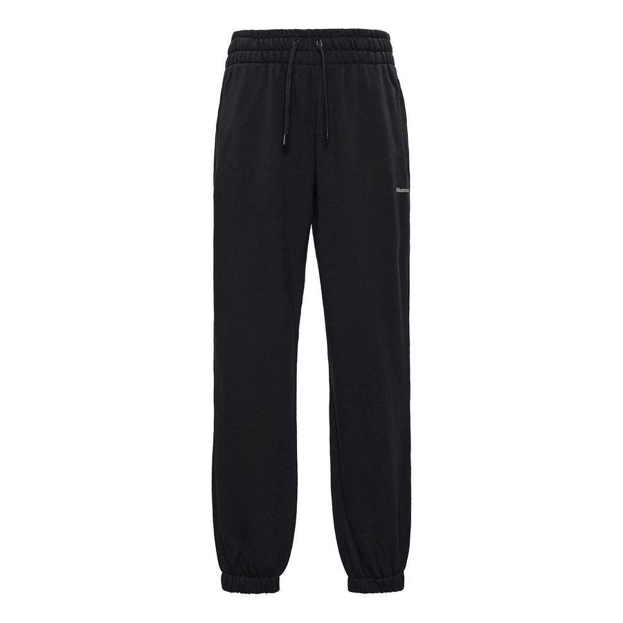 

Спортивные брюки adidas x Pharrell Humanrace Small Logo Sweatpants 'Black', черный