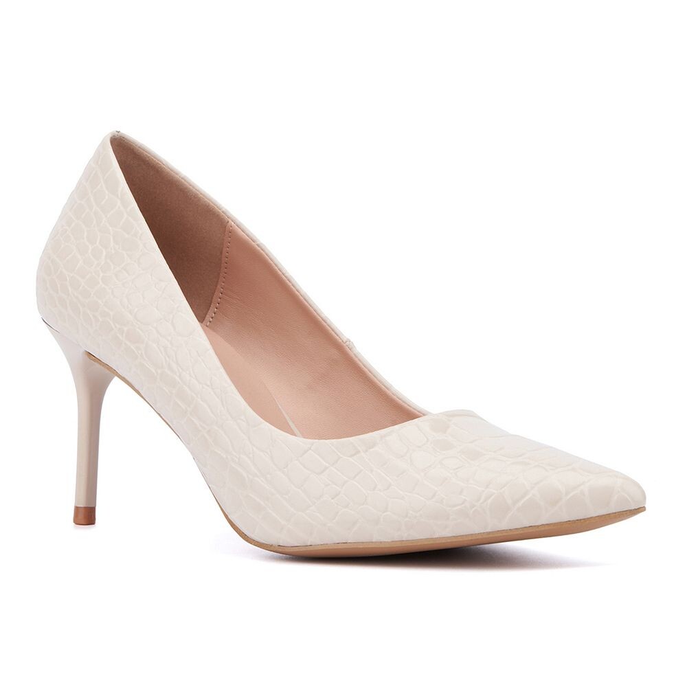 

Женские туфли New York & Company Belle, цвет Bone Croc