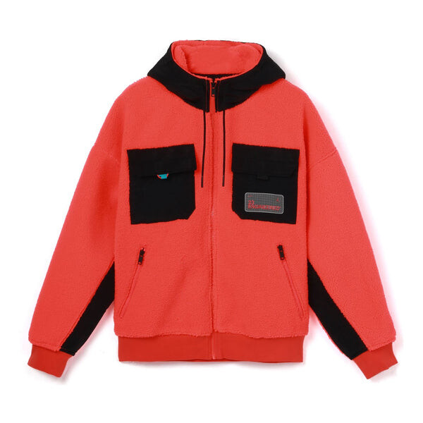 

Куртка Air Jordan 23 MENS Engineered Full-zipper Jacket Red, красный