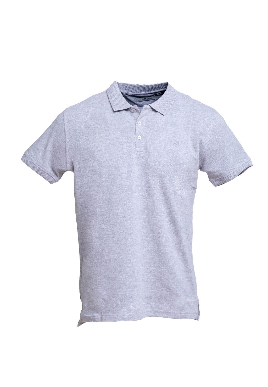 

Поло Basic Amaro Jeans, серый