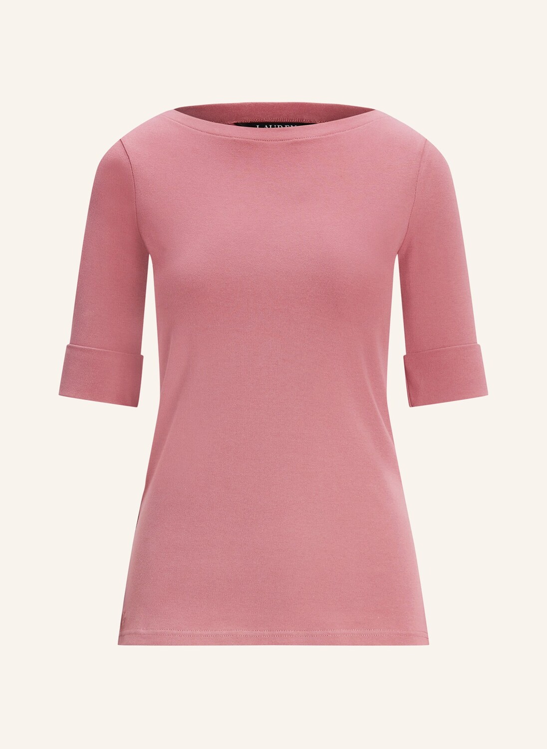 

Футболка джуди LAUREN RALPH LAUREN, розовый