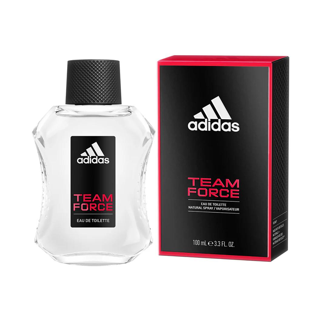 Мужской парфюм Team Force ароматический туалетная вода 50ml/100ml Adidas — фото 2