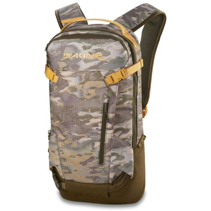 

Горнолыжный рюкзак DAKINE Heli Pack 12 л - BLACK VINTAGE CAMO, Черный, Горнолыжный рюкзак DAKINE Heli Pack 12 л - BLACK VINTAGE CAMO