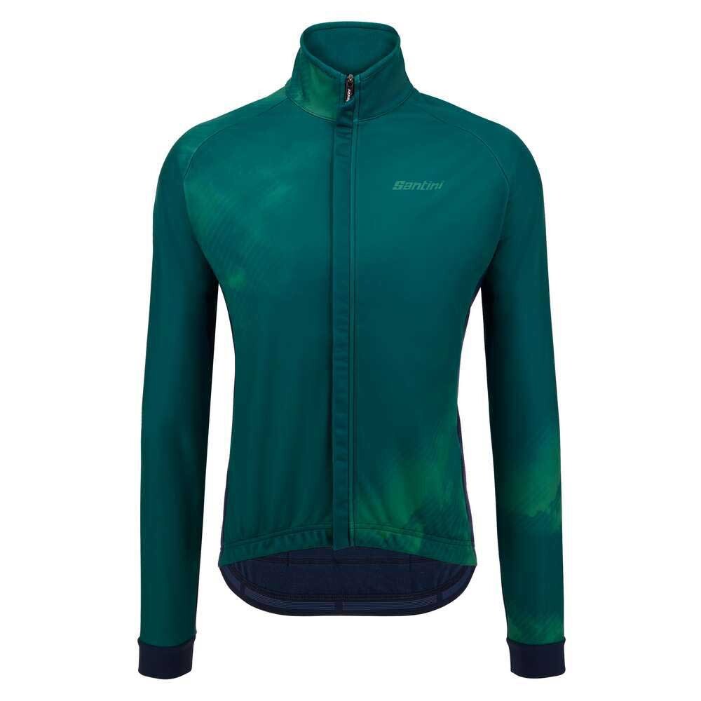 

Куртка Santini Pure Dye, зеленый
