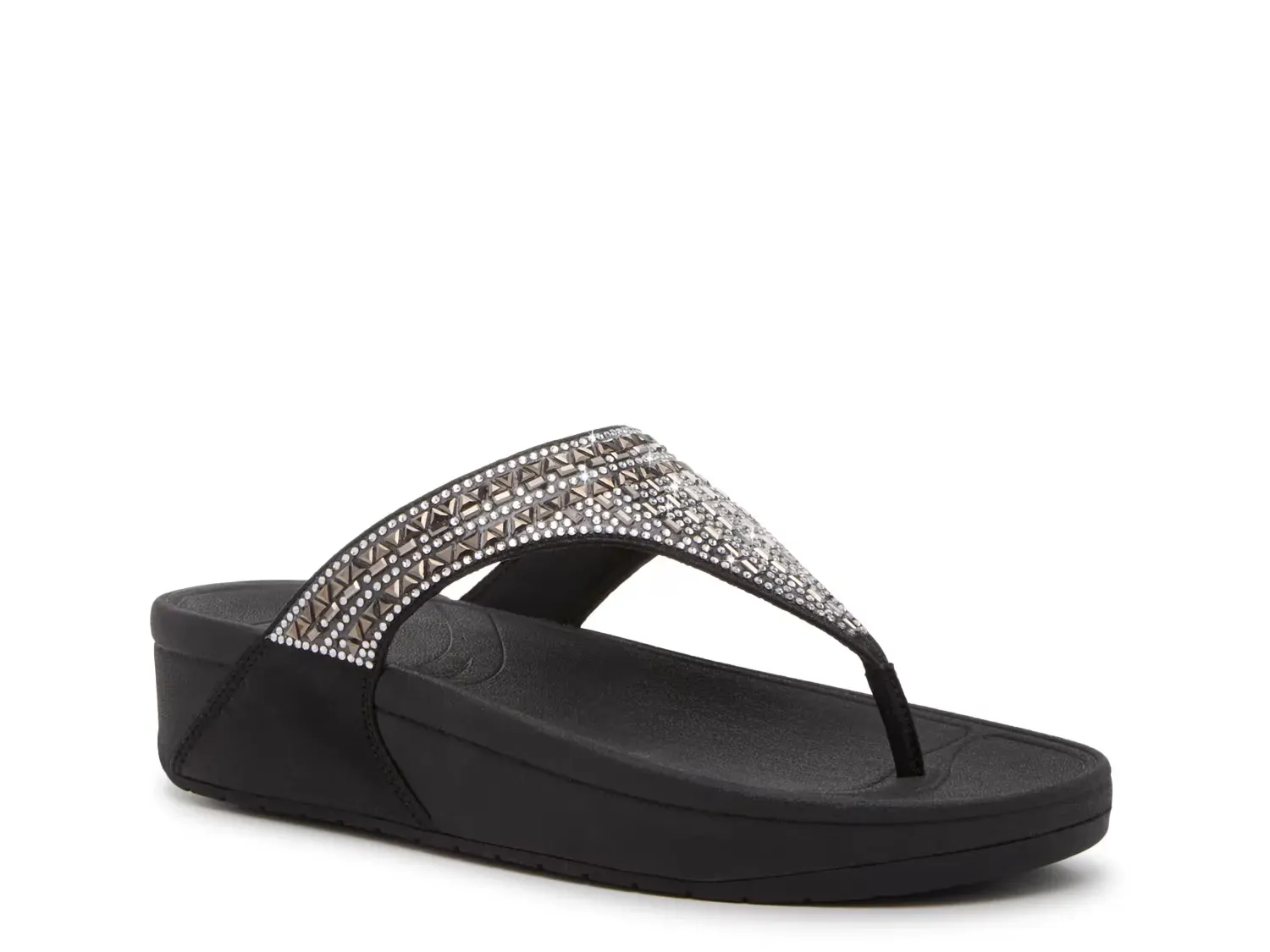 Босоножки Vosne Wedge Kelly & Katie, Black