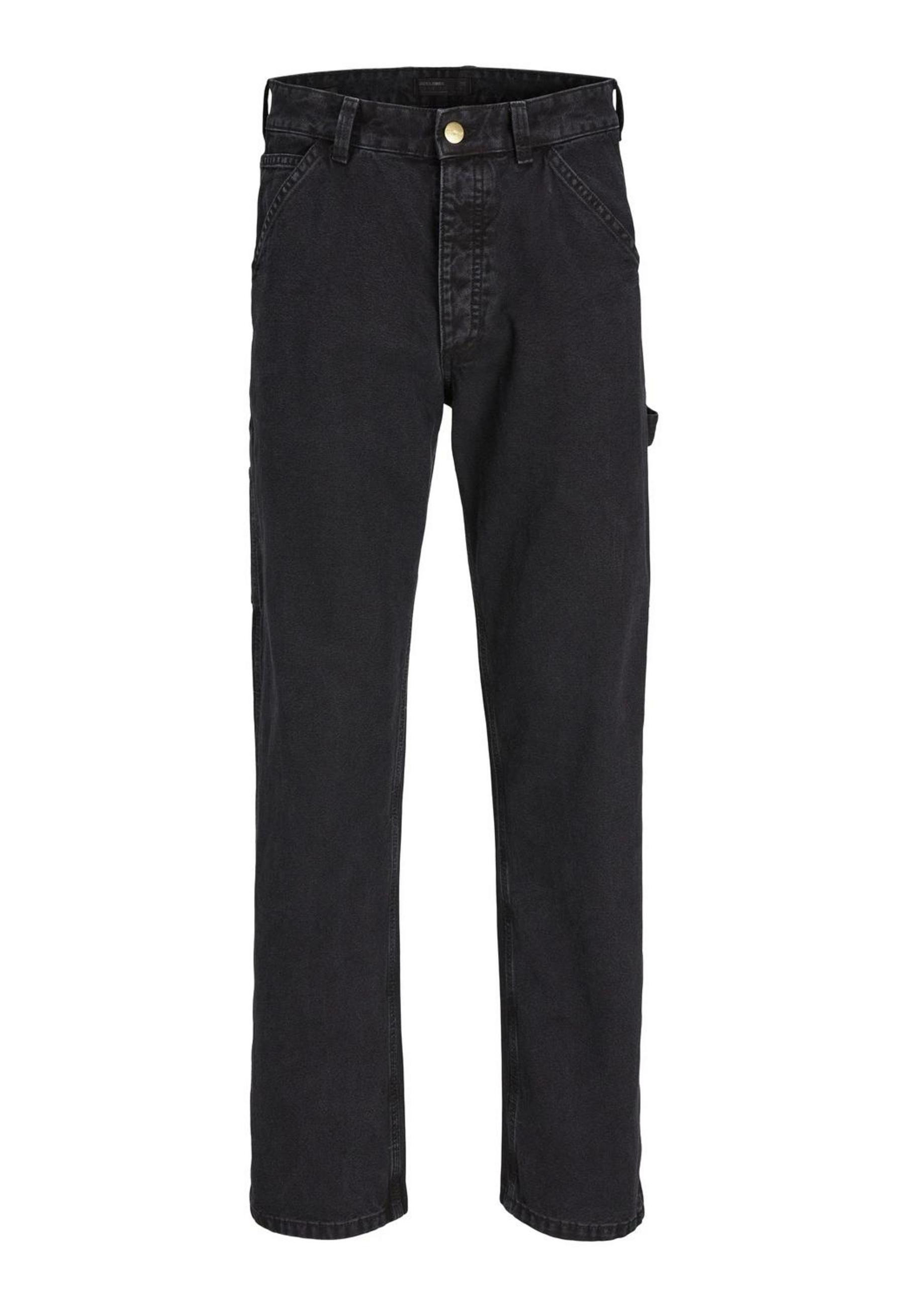 

Джинсы Jack & Jones с карманами, черный