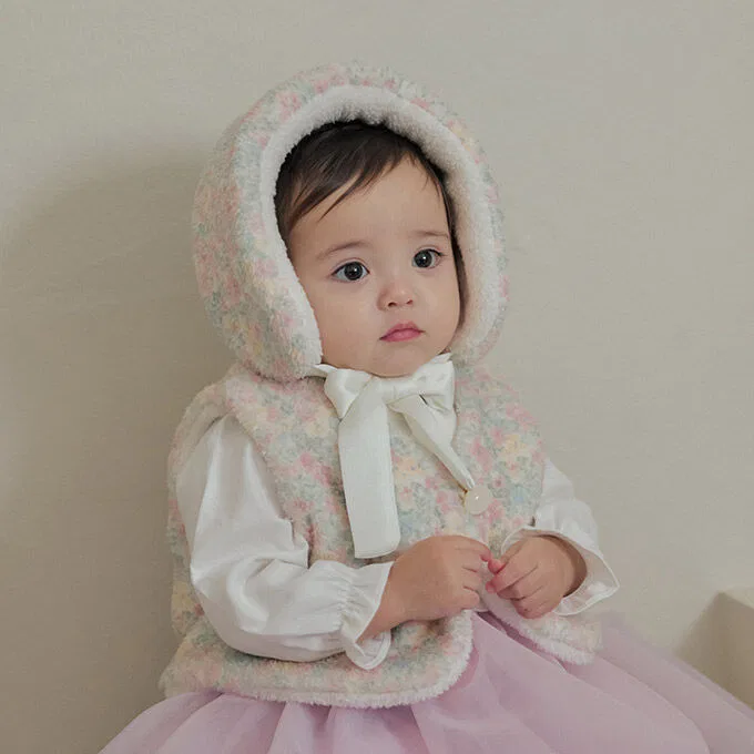 Детский жилет Fairy от Littletini