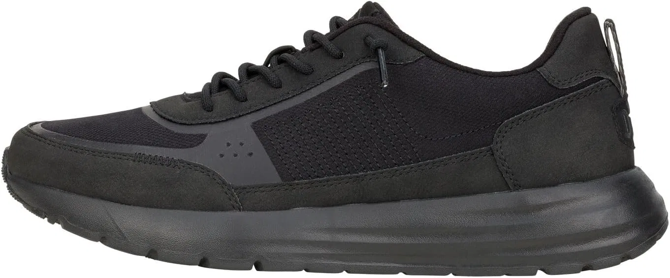 Мужские кроссовки Hey Dude Sirocco Alta M Essentials HEYDUDE, Black