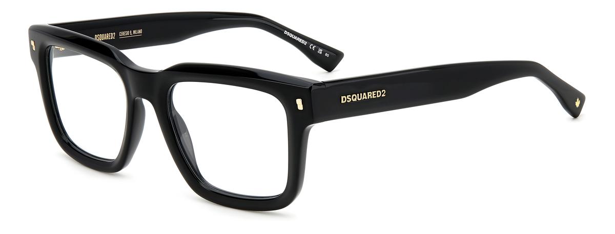 

Мужские оптические оправы D2 0090 DSQUARED