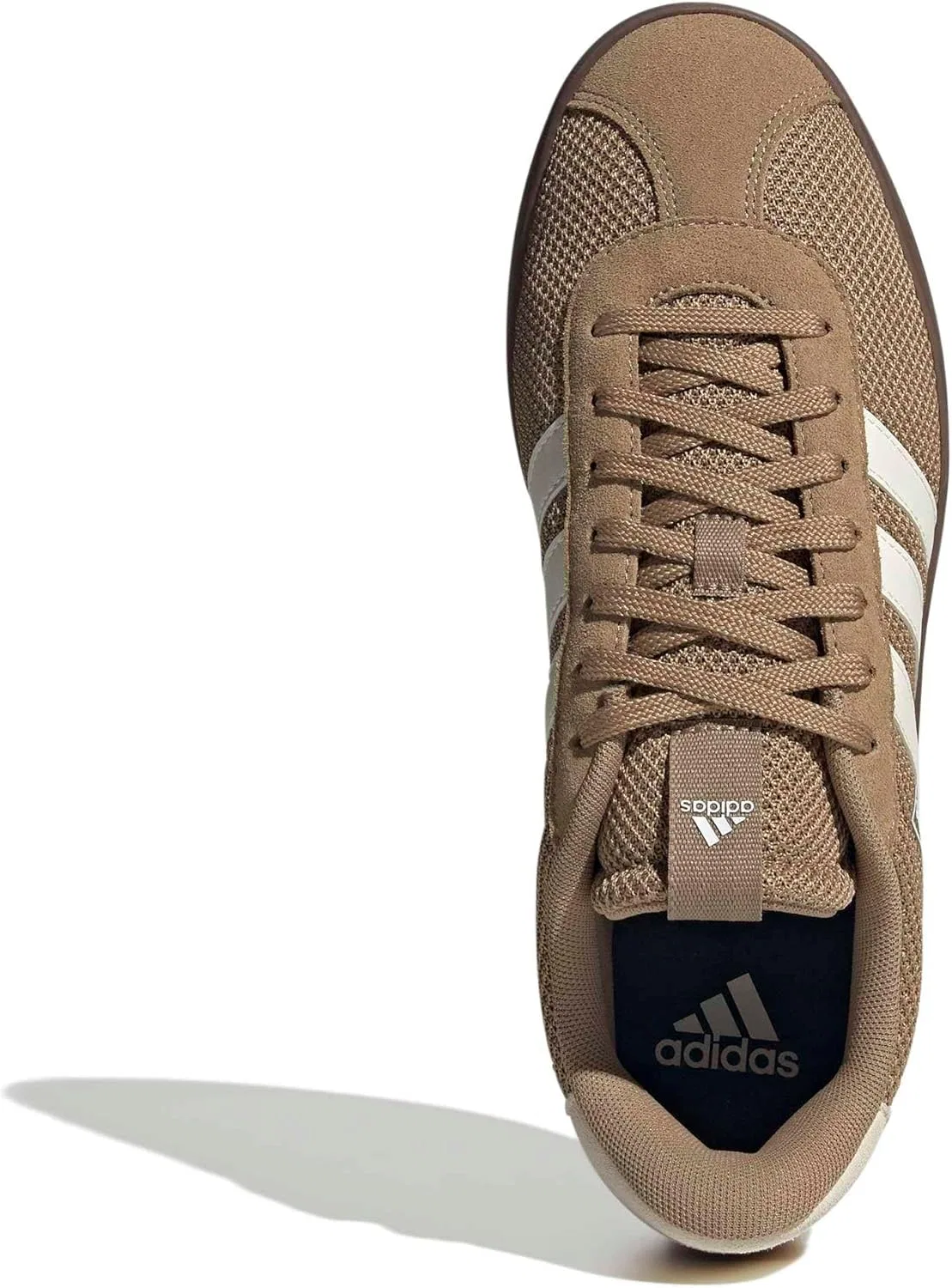 Кроссовки мужские adidas, цвет Cardboard/Off White/Gum — фото 3