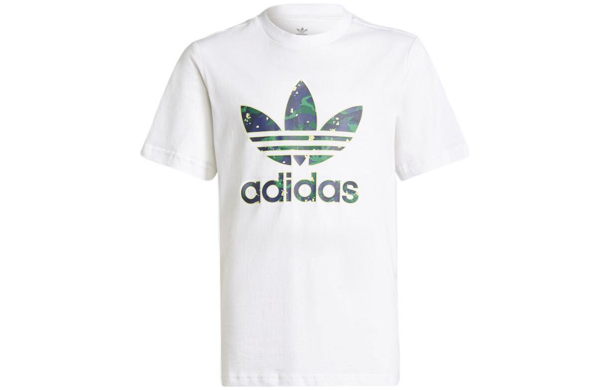 

Детская футболка Adidas Originals, белый