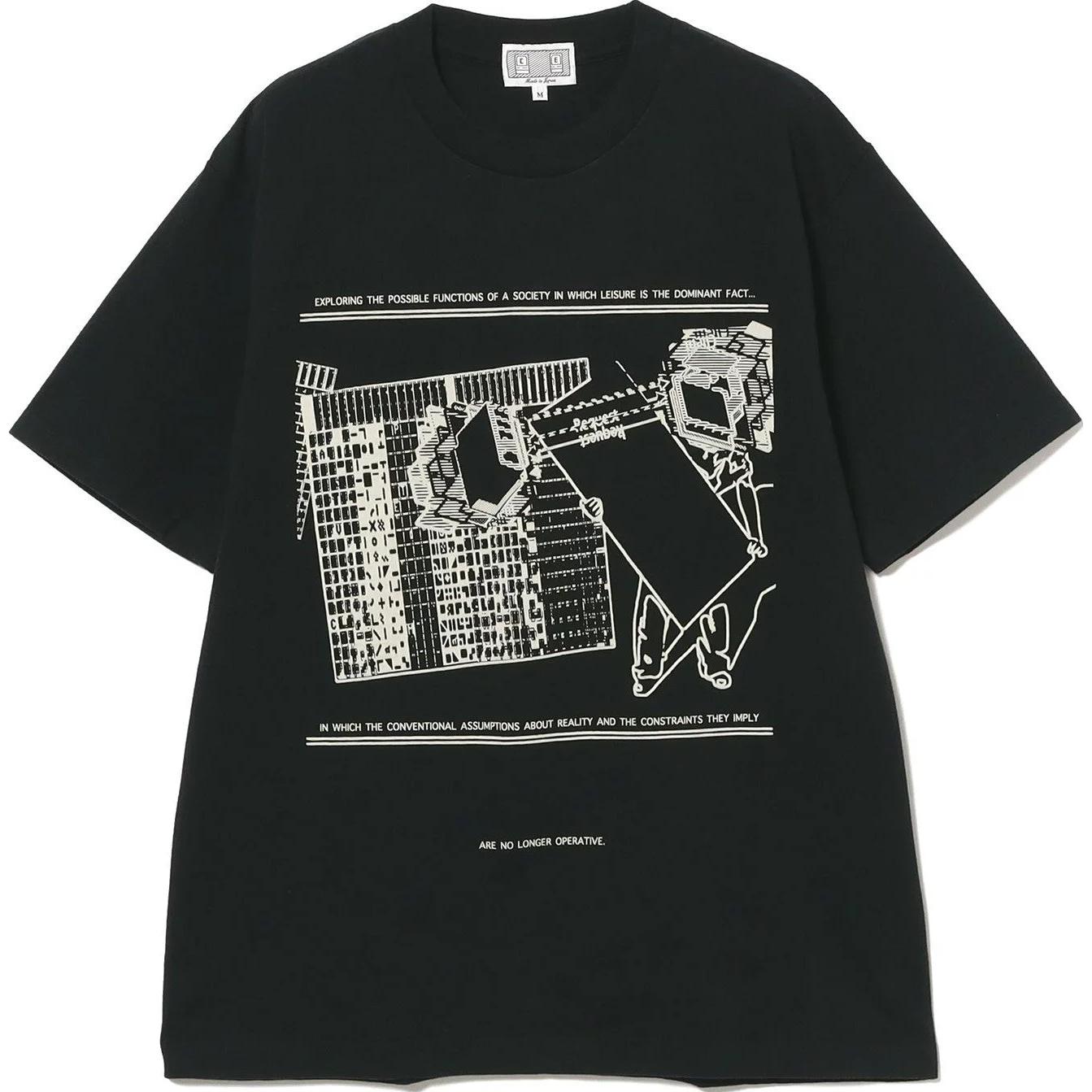 

Cav Empt Футболка мужская черная