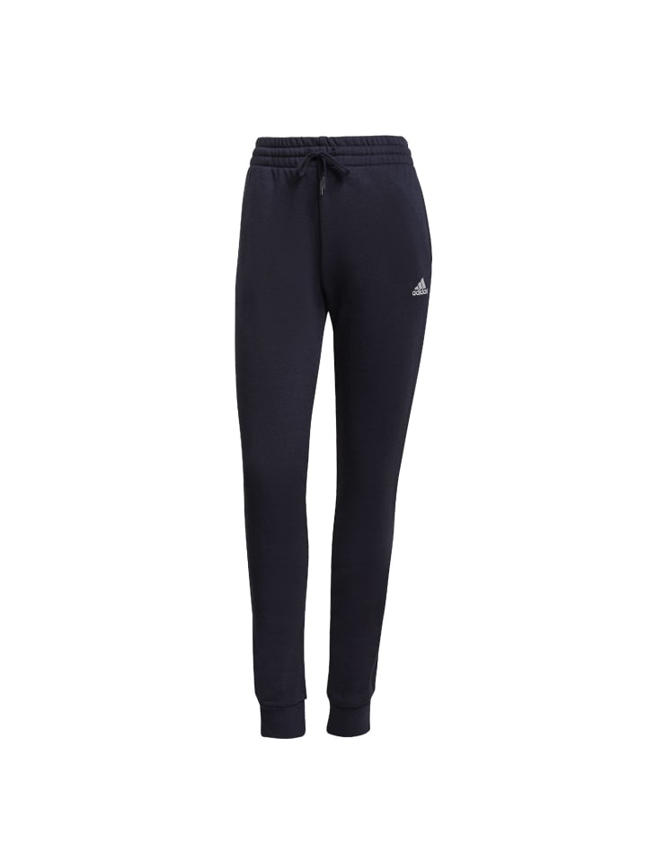 

Спортивные и уличные брюки adidas Jogginghose mit Fleeceinnenseite, синий