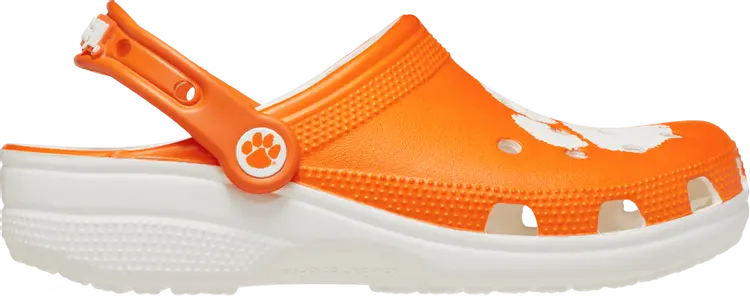 

Кроссовки NCAA x Classic Clog 'Clemson', оранжевый