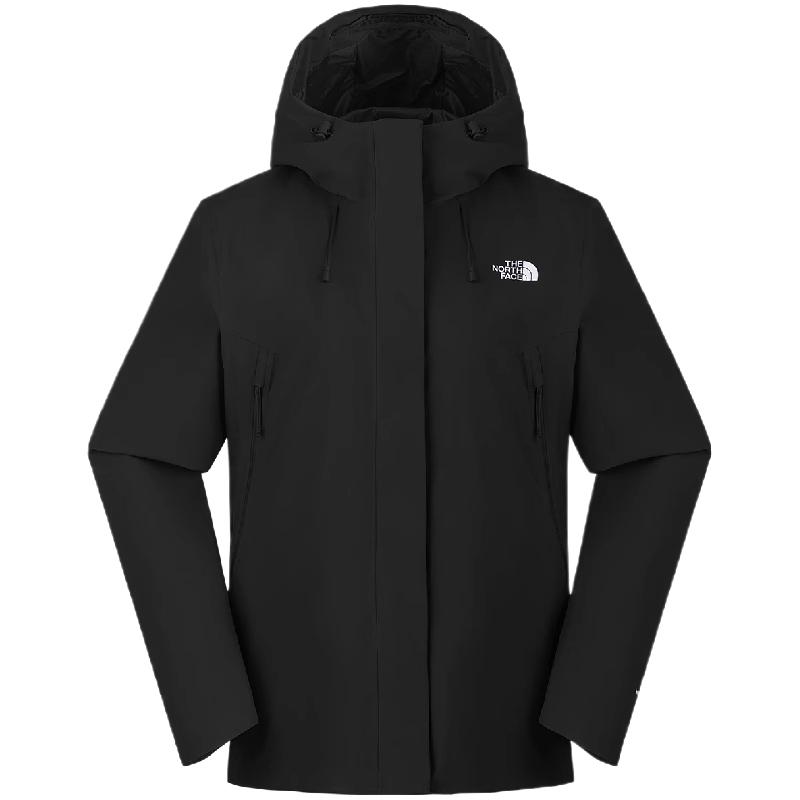 

THE NORTH FACE Женская ветровка городская для исследования, JK3/Cosmic Black