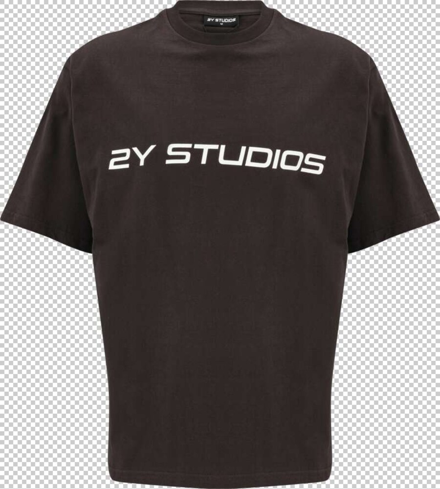 

Рубашка 2Y Studios, черный
