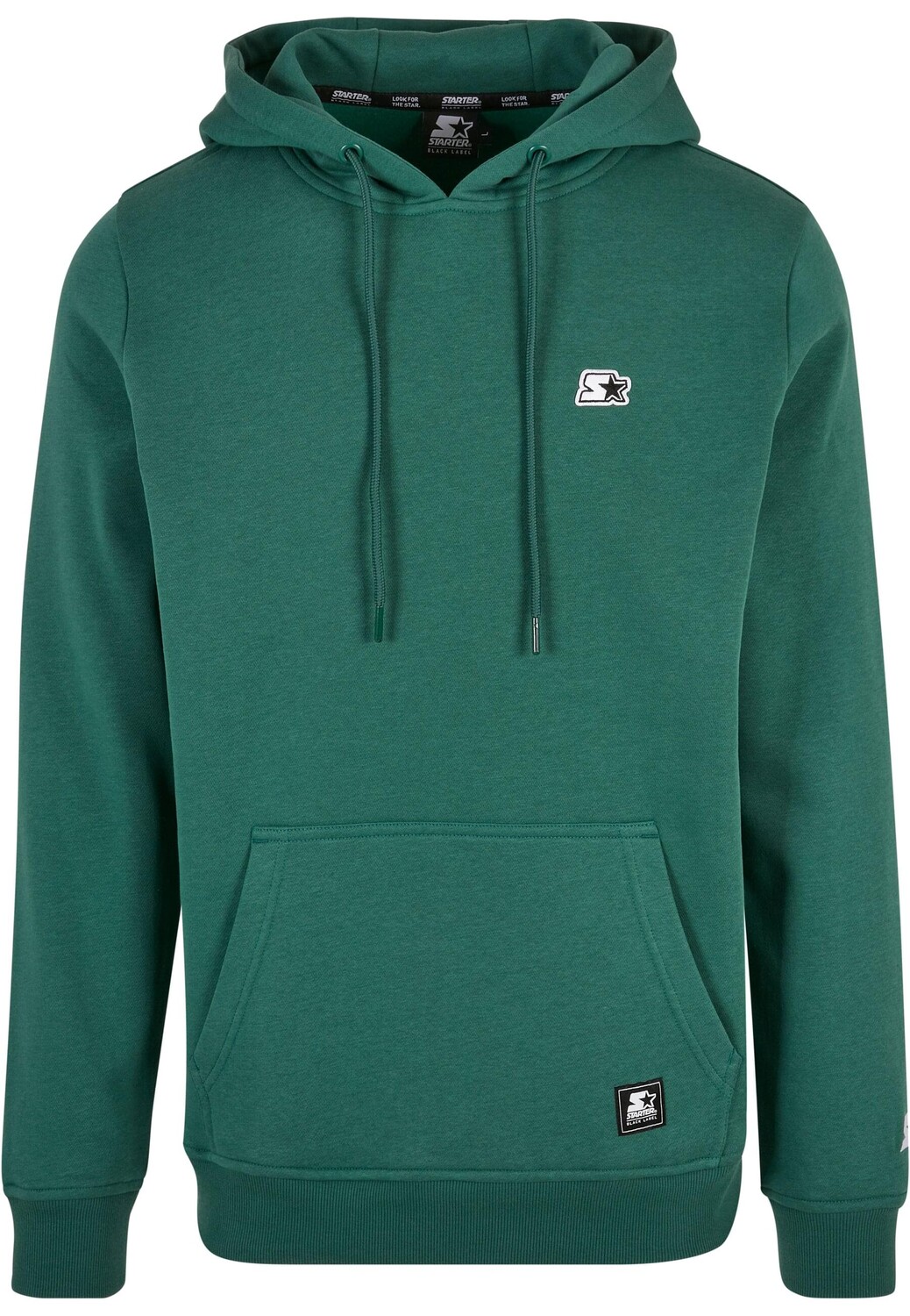 

Толстовка STARTER Kapuzenpullover, цвет darkfreshgreen