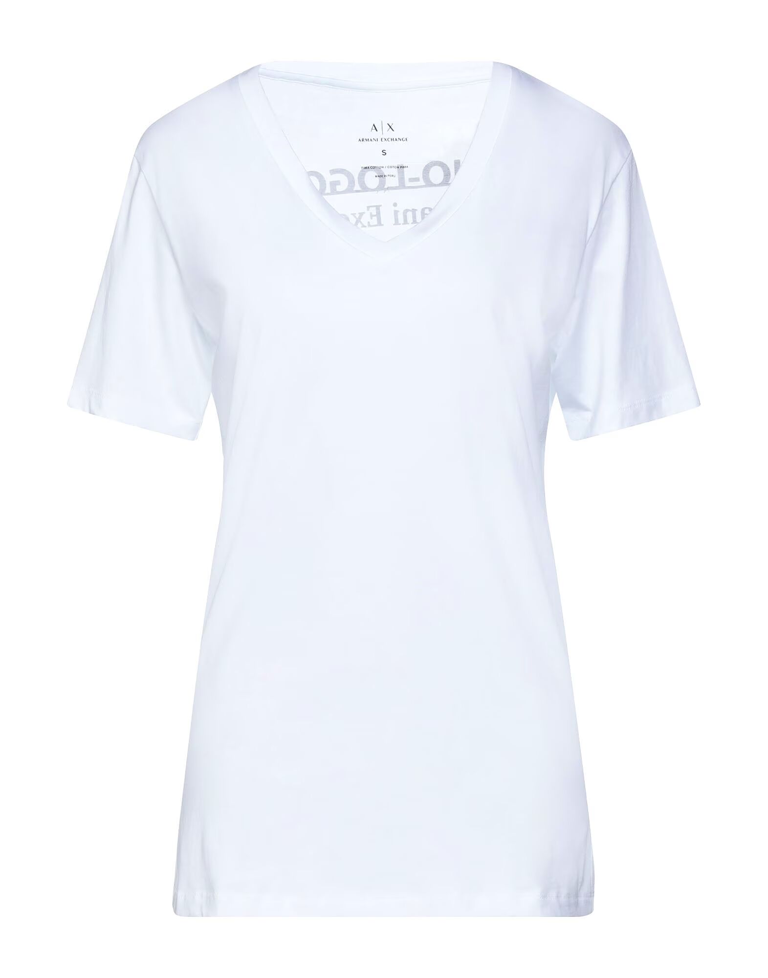 

Футболка Armani Exchange, белый