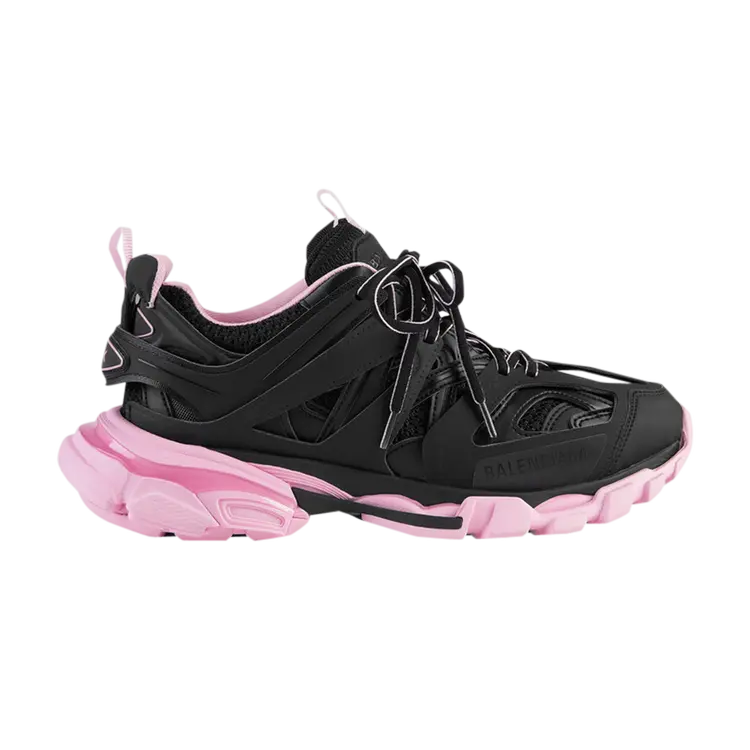 Кроссовки Balenciaga Wmns Track Sneaker, черный