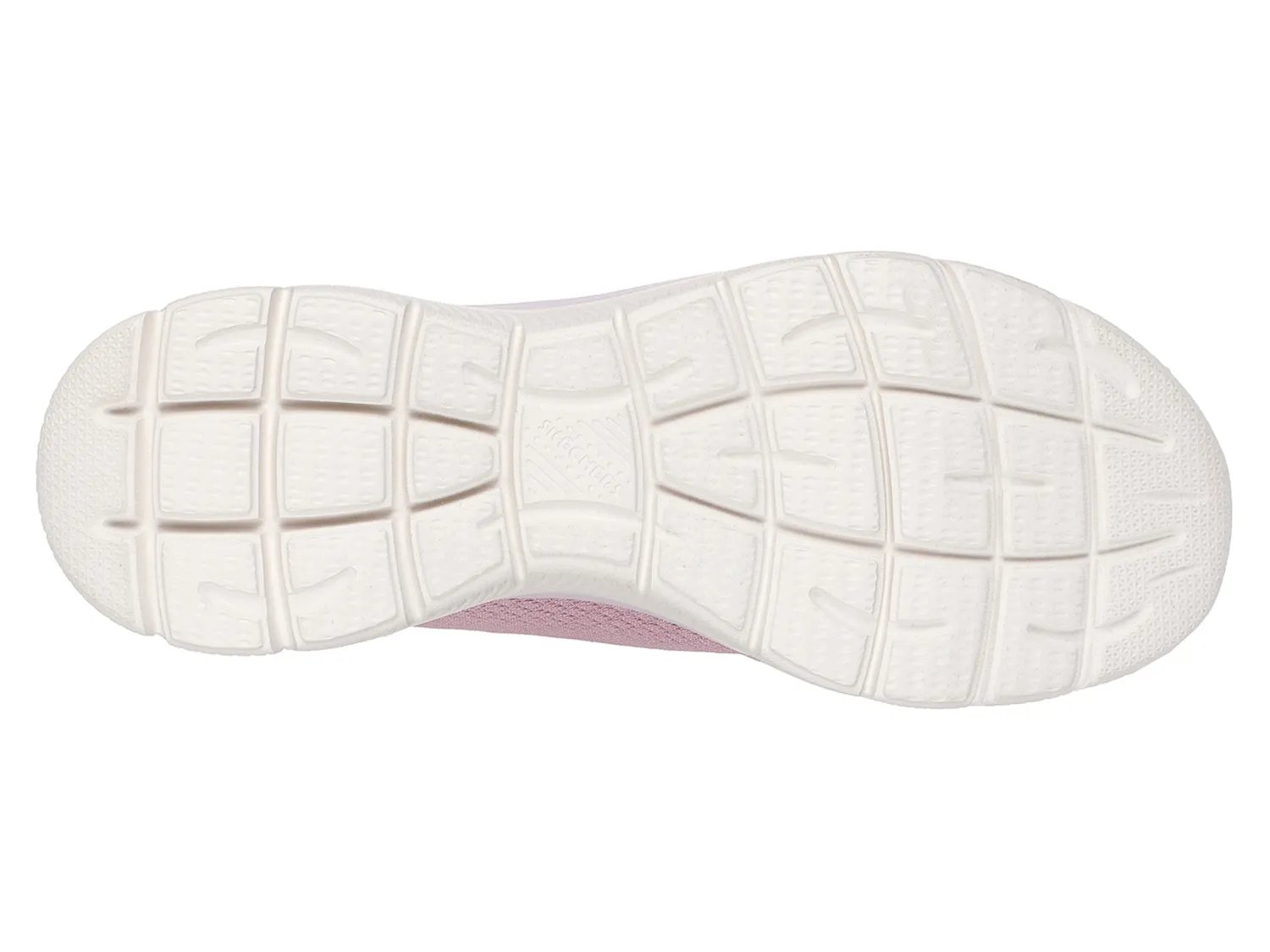 Кроссовки Skechers Summits Summer Blush Sneaker - Women's, светло-розовый — фото 4