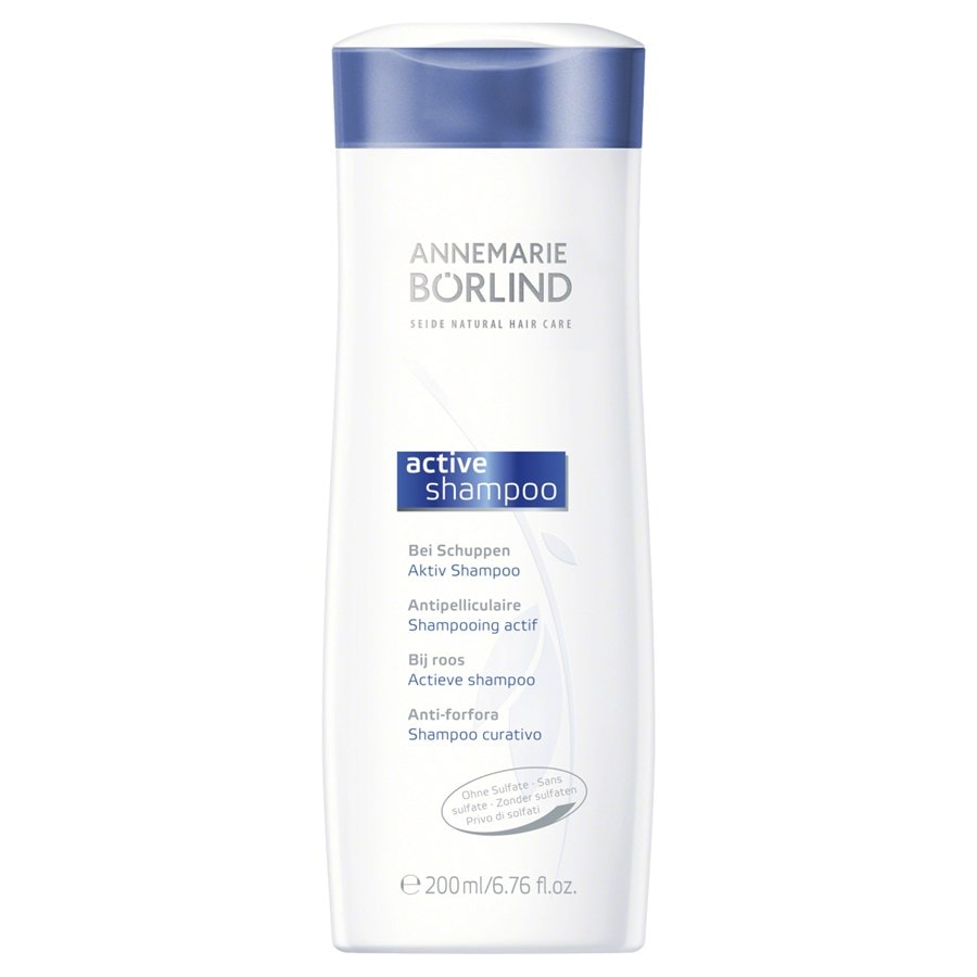 

Шампунь ANNEMARIE BÖRLIND Aktiv-Shampoo, 200 ml