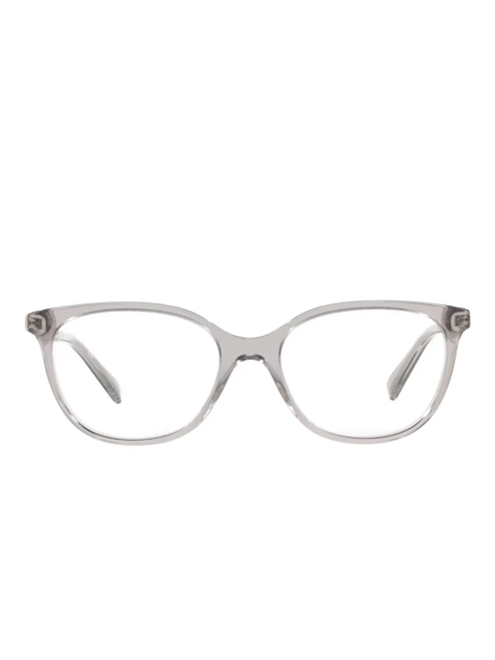 

Очки с кристаллами Tiffany & Co, серый