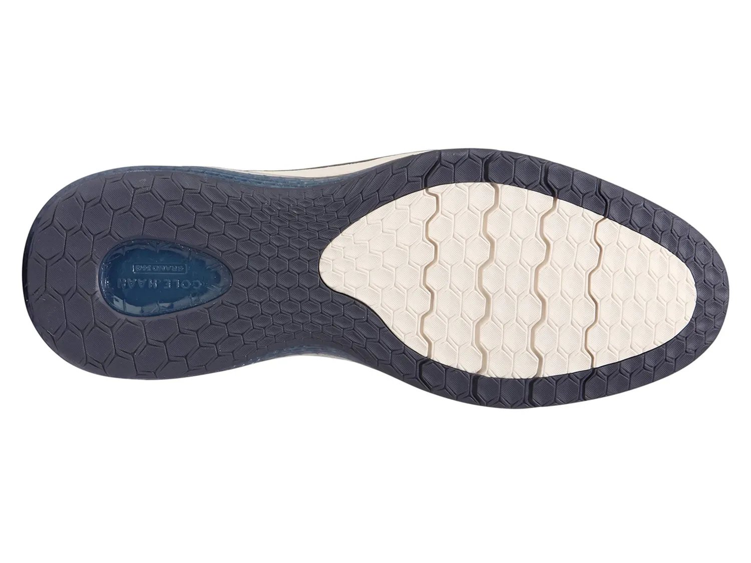 Оксфорды Cole Haan ØriginalGrand Energyweave Plain Toe Oxford, серый — фото 4