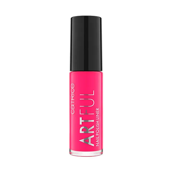 

Маникюр Esmte Uñas Artful Liner Catrice, 10